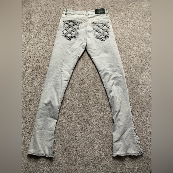 Stacked jeans - Picture 2 of 2